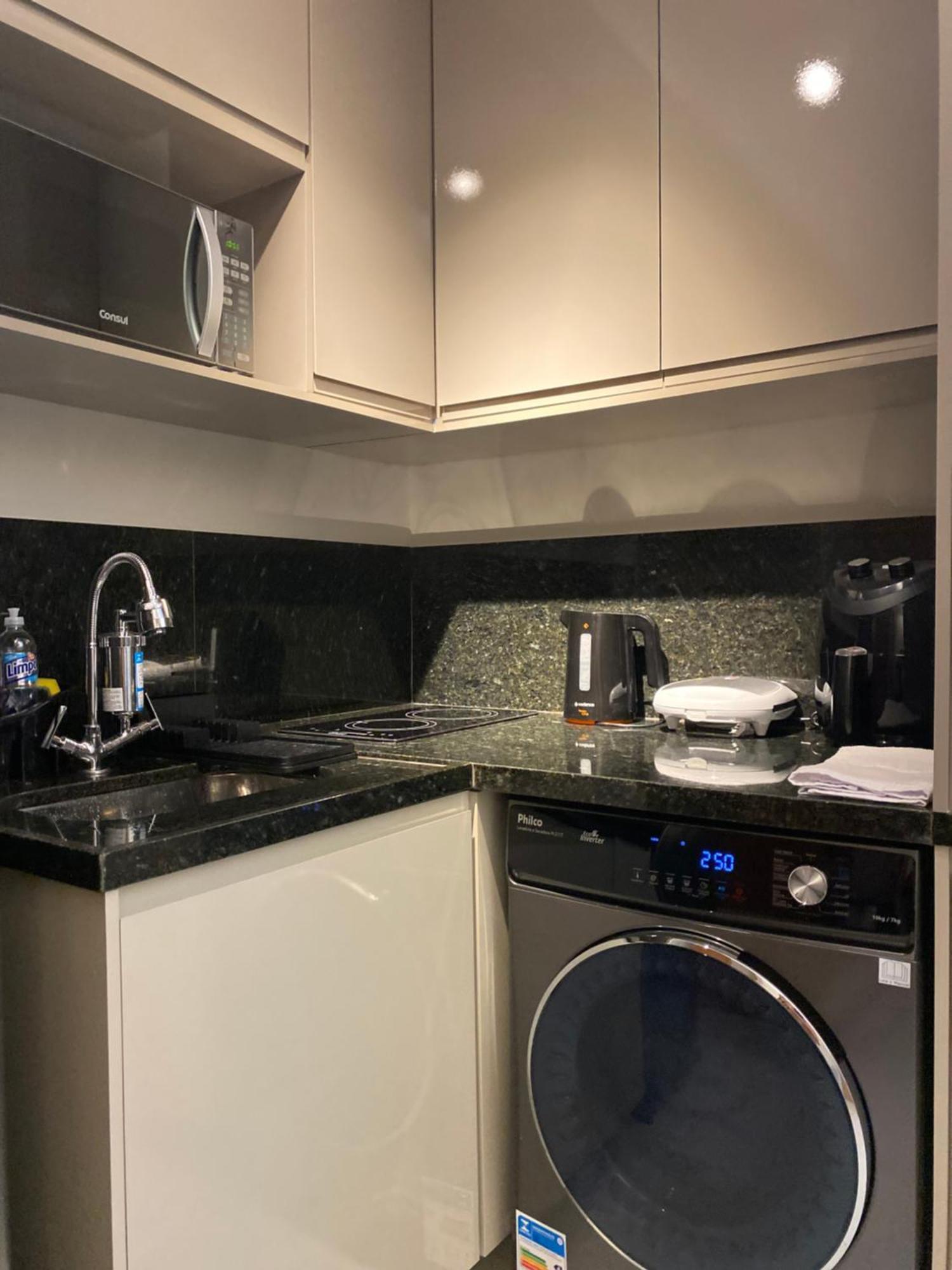 Apartamento Studio Completo - Proximo A Savassi Белу-Оризонти Экстерьер фото